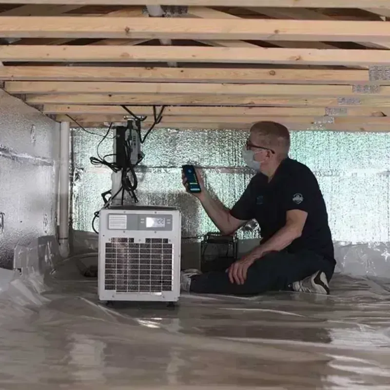 Crawl Space Water Removal Service in Bronson, FL